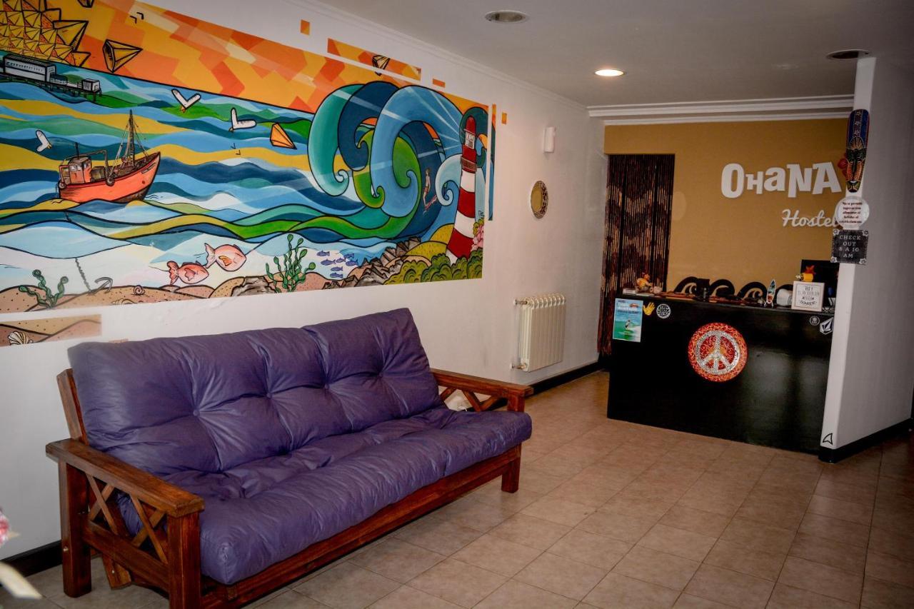 Ohana Hostel Mar del Plata Exterior foto